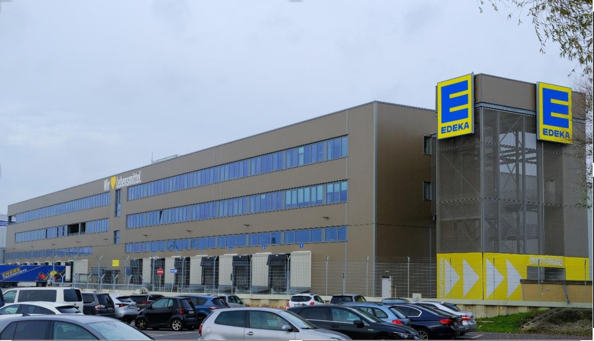 EDEKA Fruchtkontor