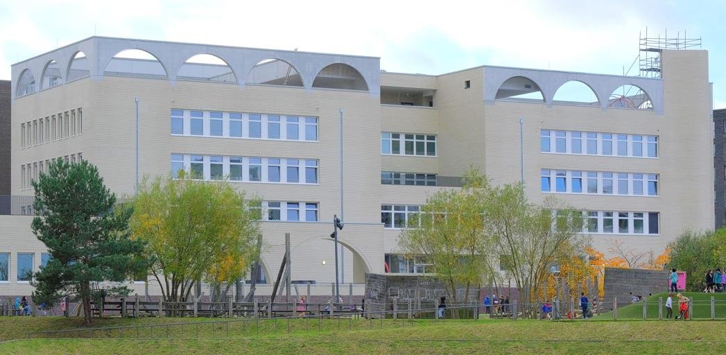 Schule Baakenhafen